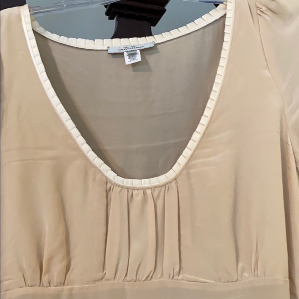 Silk Dress